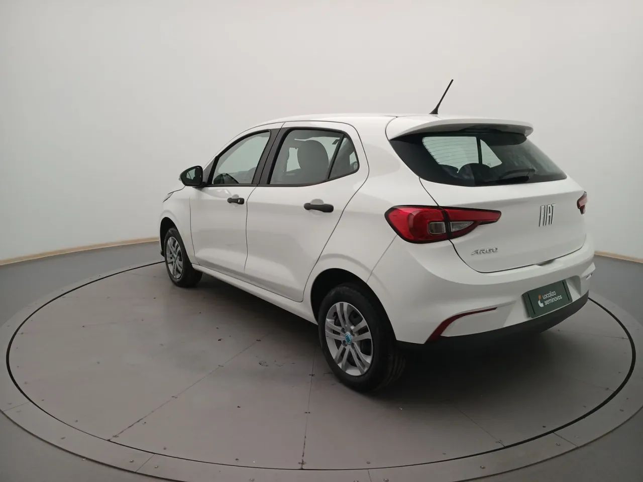 Fiat Argo Drive 1.0 6V Flex 2025 - Foto 3
