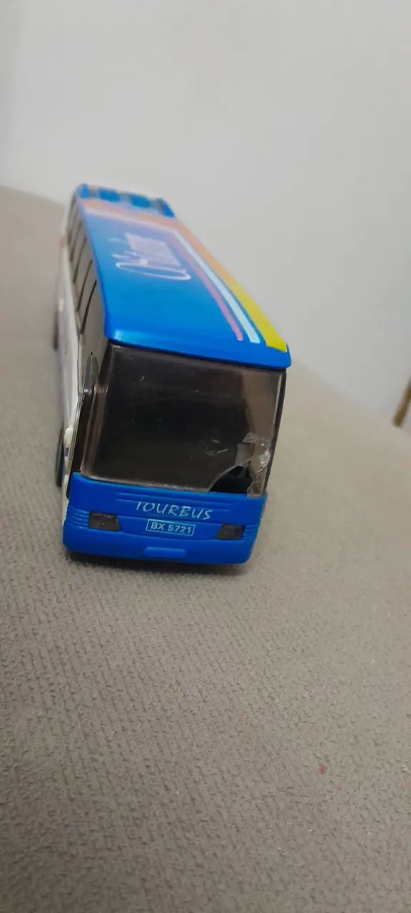 ÔNIBUS MINIATURA STARLINE  - Foto 3