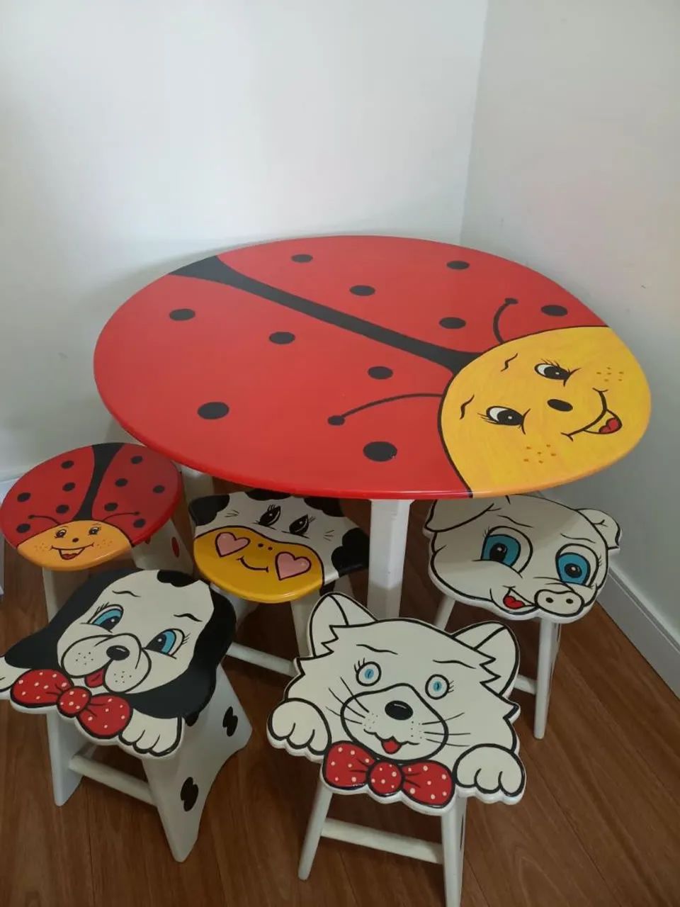 Mesa infantil - Foto 2