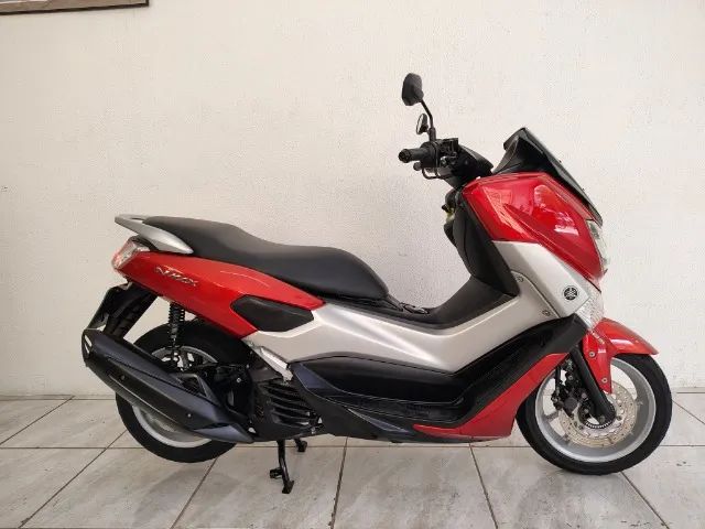 Yamaha Nmax 160 vermelha ( abs) - Foto 3