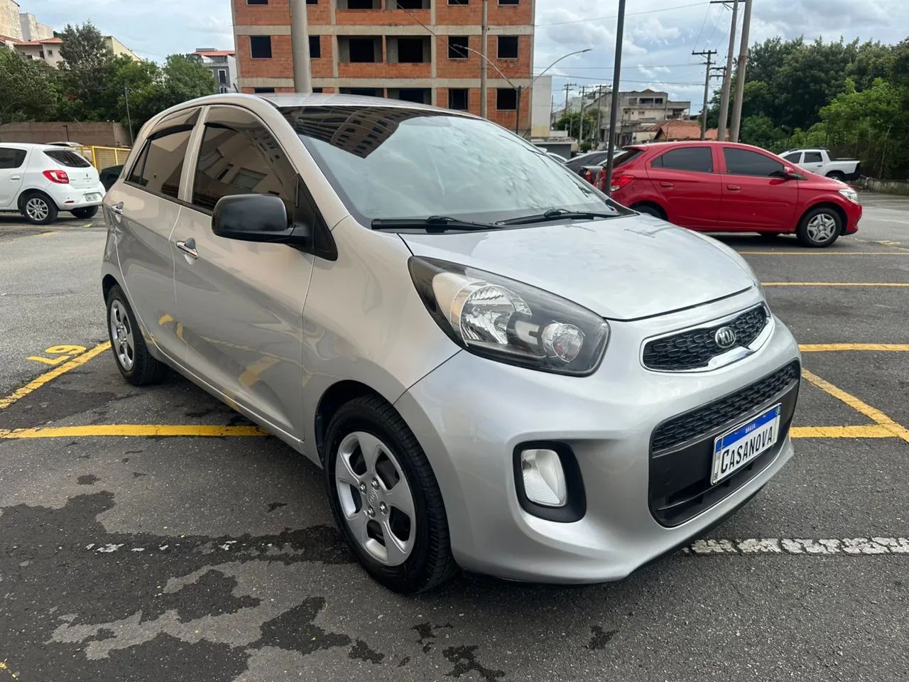 KIA Picanto 2016