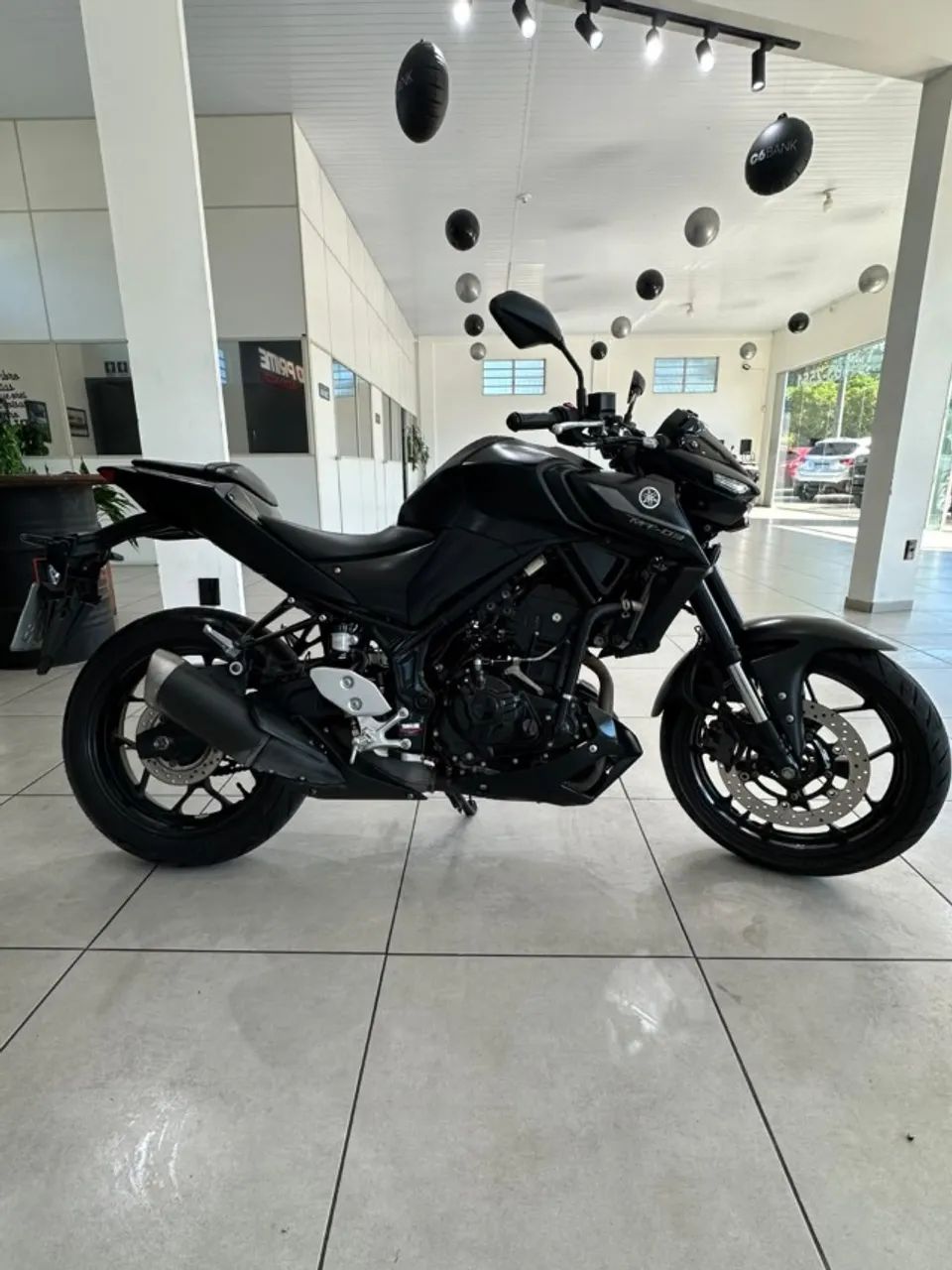 Yamaha MT-03 2025 - Foto 5
