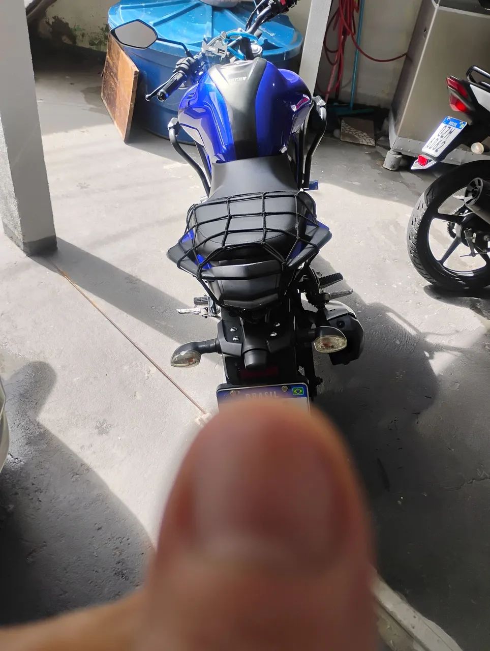 Yamaha Fz15 150 Flex 2024 - 1494455617 | OLX