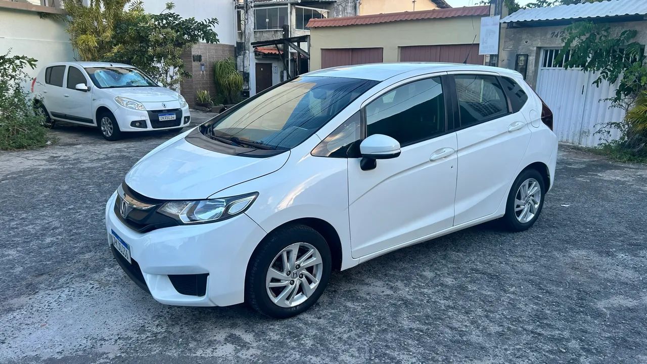 Honda Fit 2017