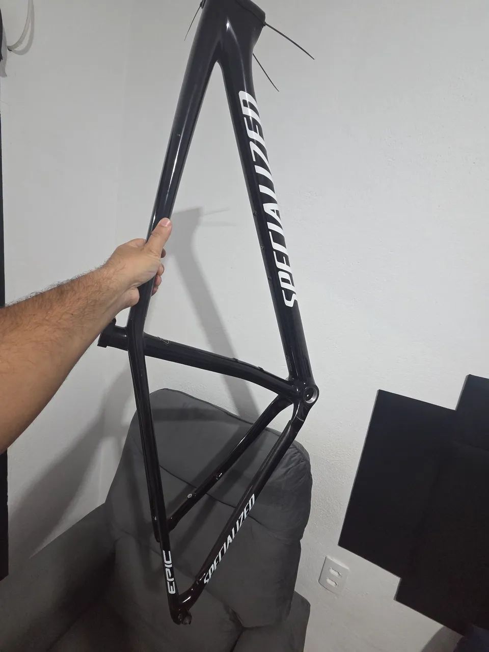 Quadro Specialized Epic Carbono HT 2022 - Foto 2