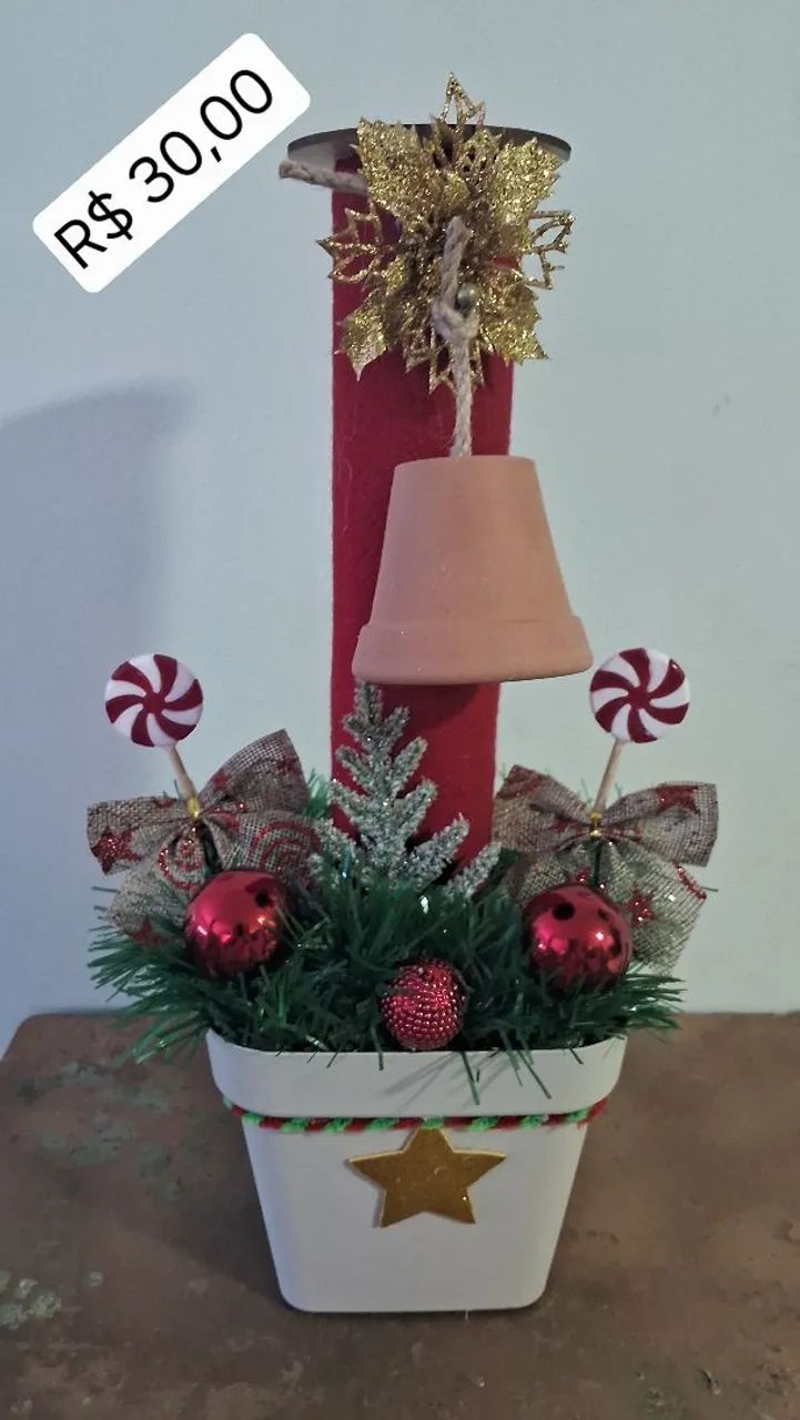 Enfeites de Natal  - Foto 2