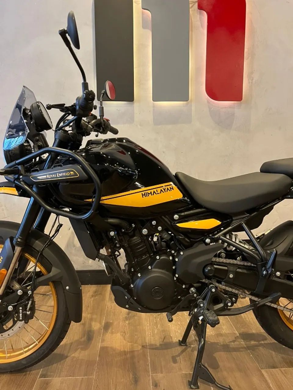 HIMALAYAN 450 2026 - Foto 2