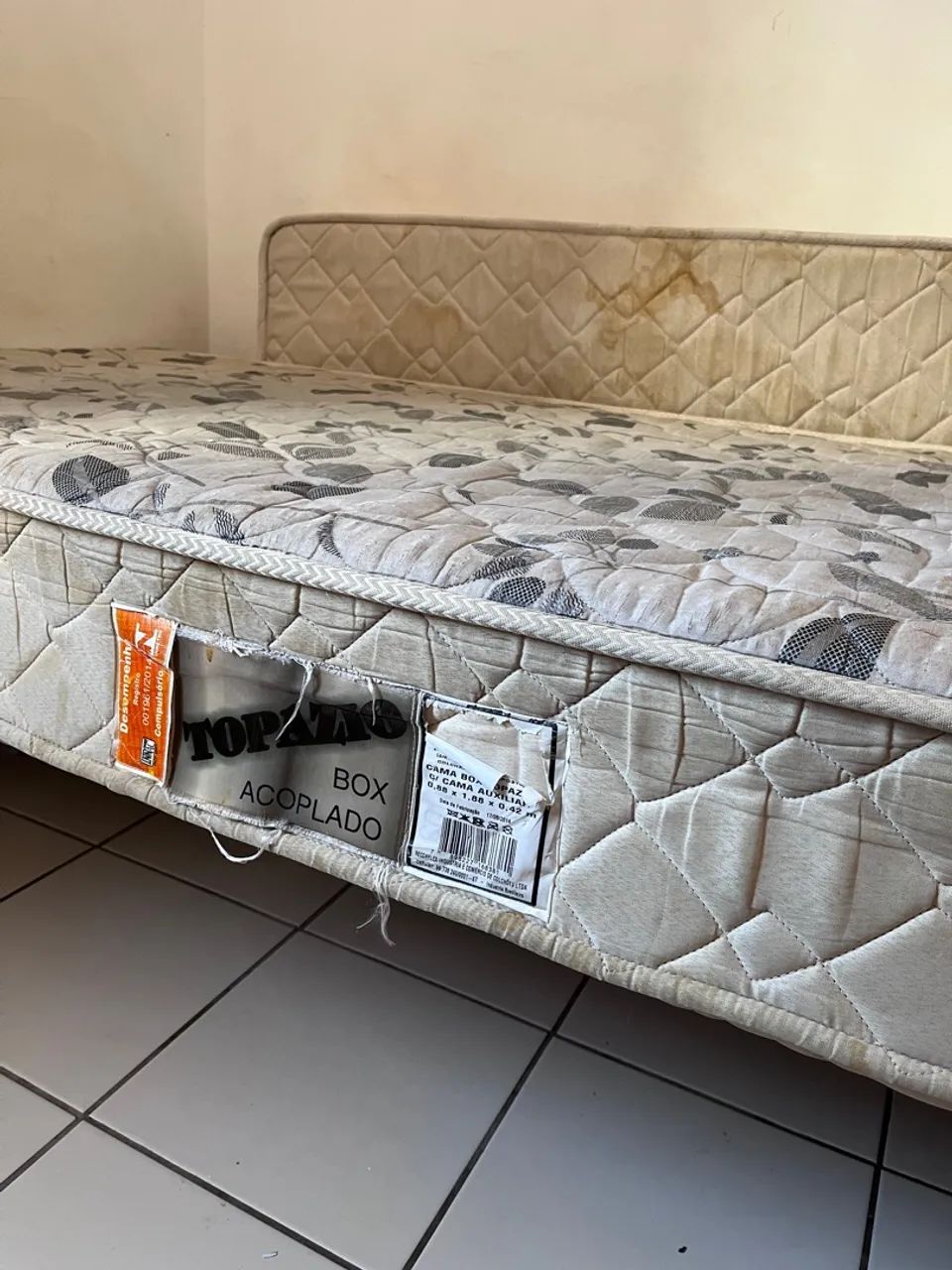 Cama de solteiro - Foto 4