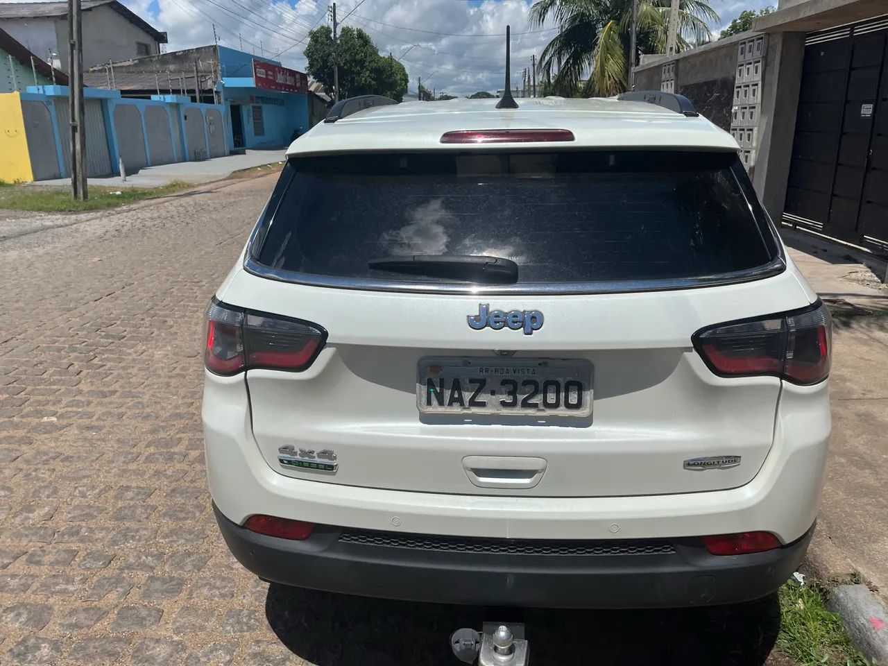 Jeep Compass Longitude 2.0 4X4 Dies. 16V Aut. 2018 - Foto 4