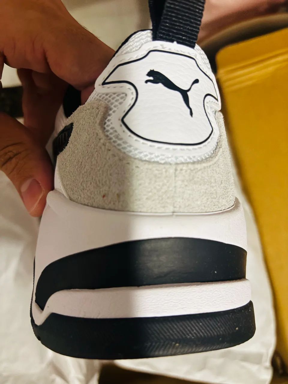 Vendo Puma Trinity
