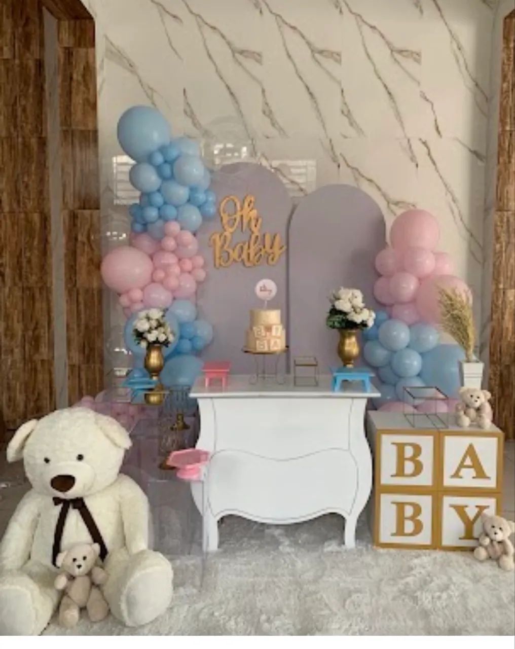 Decoração de festa/ pegue e monte/ locação de brinquedos  - Foto 4