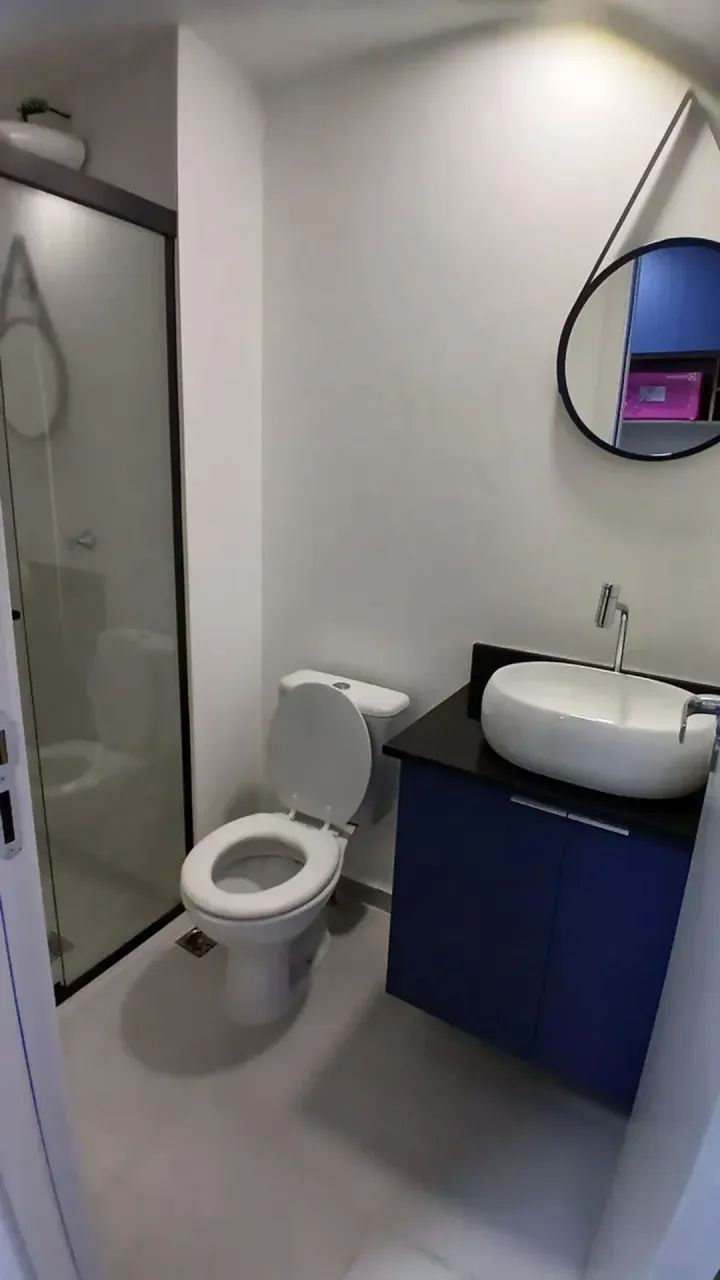 STUDIO 25 M2 MOBILIADO VILA OLIMPIA - Foto 3