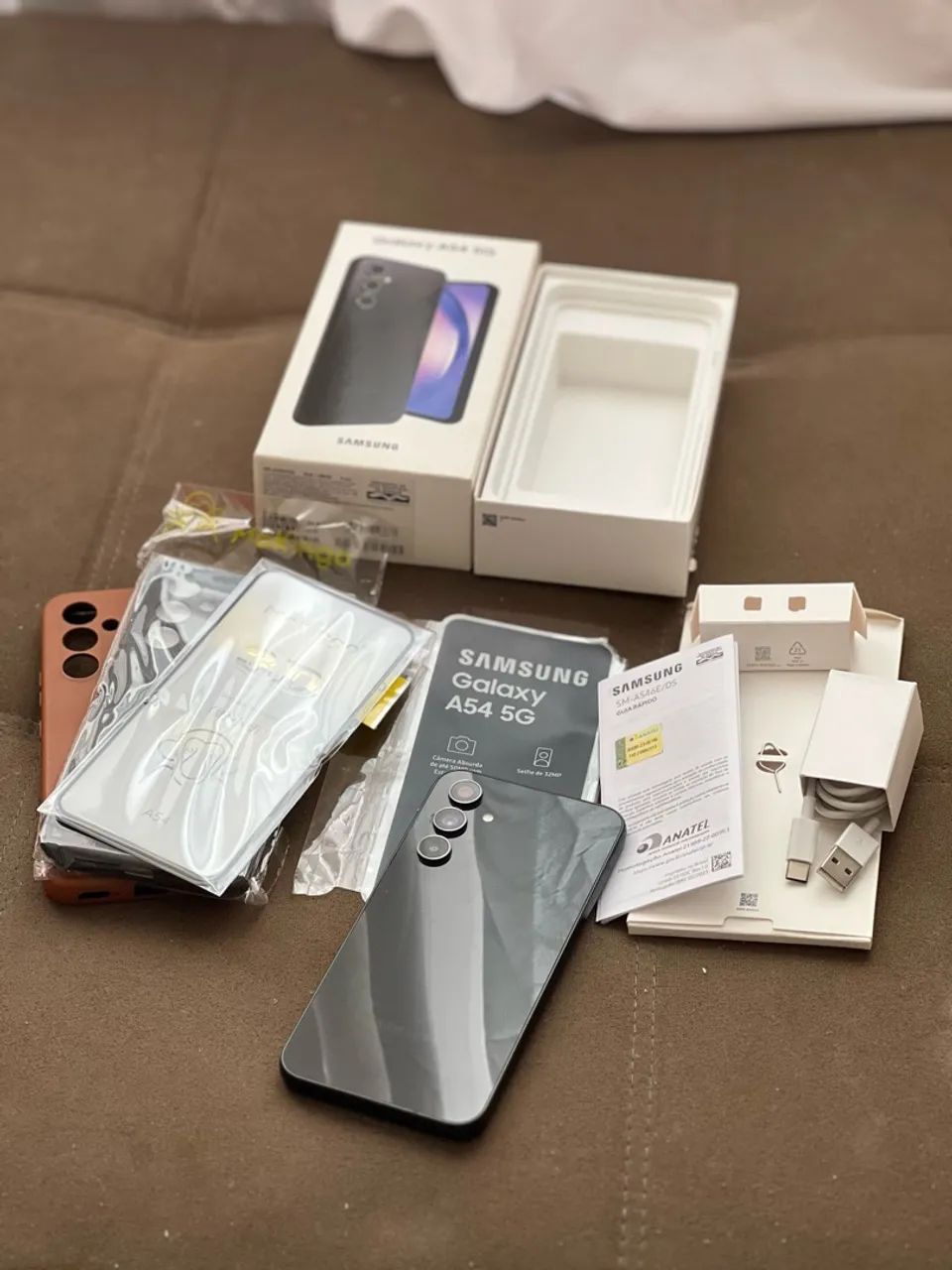 Samsung a54 5g 256gb - Foto 2