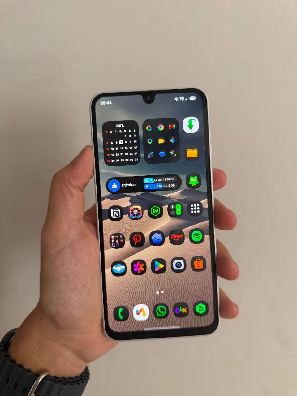 Galaxy A26 5G 256gb  - Foto 2