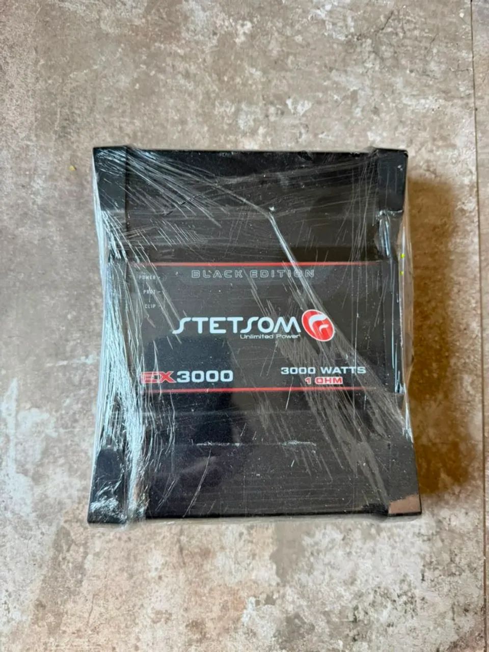 modulo stetsom 3000 1ohms 