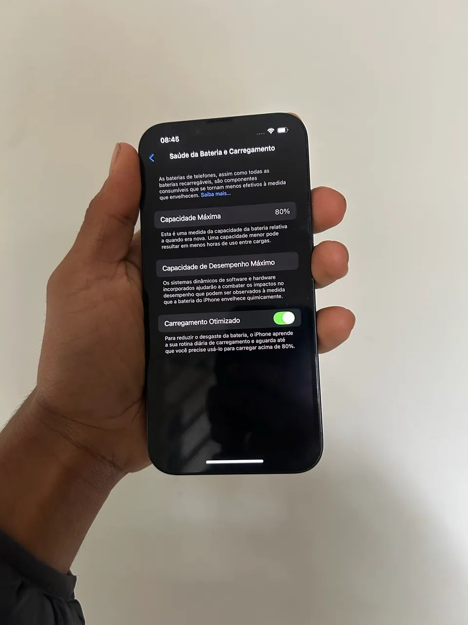 iPhone 13   128GB   TODO ORIGINAL !!!!! - Foto 4