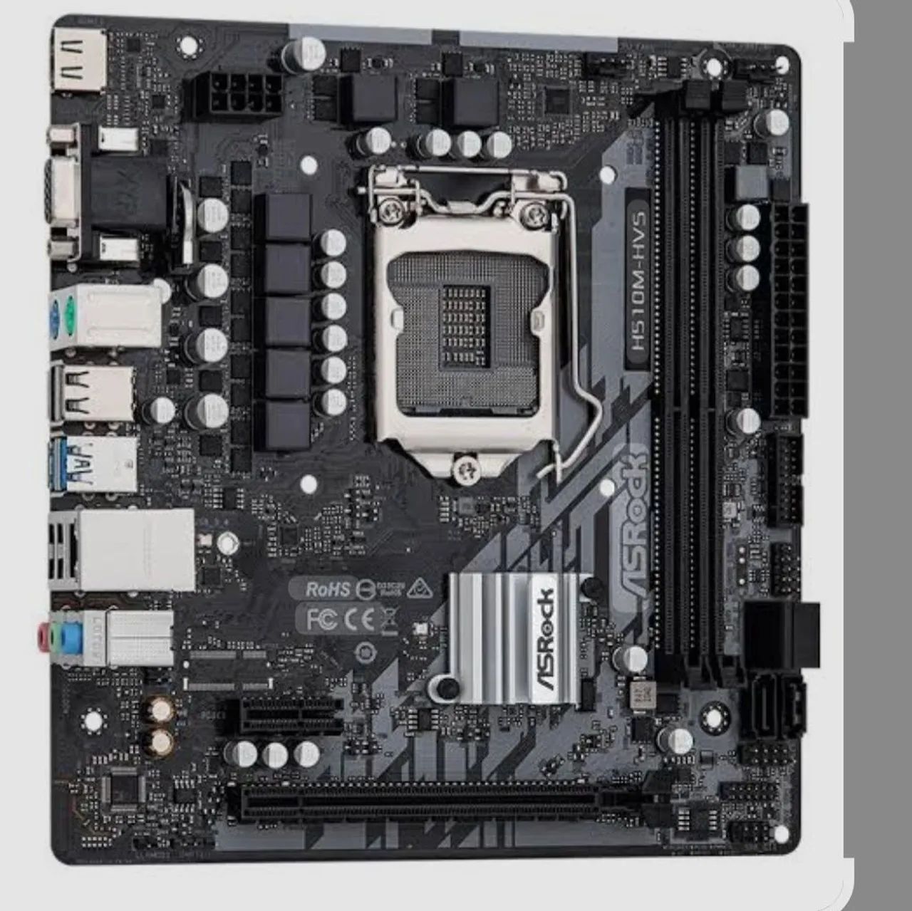 Asrock H510m 