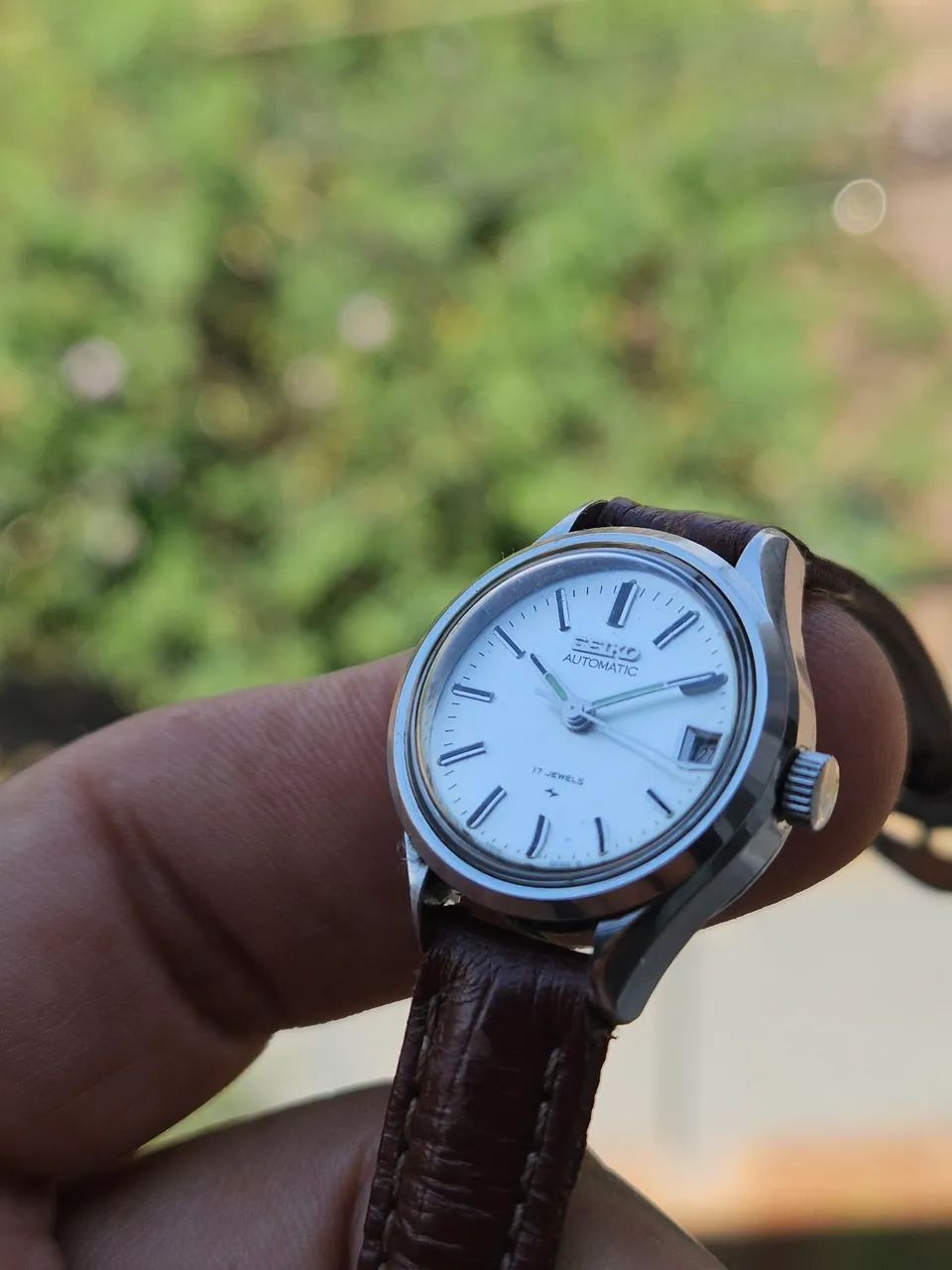 Relógio Automático Seiko feminino  - Foto 2