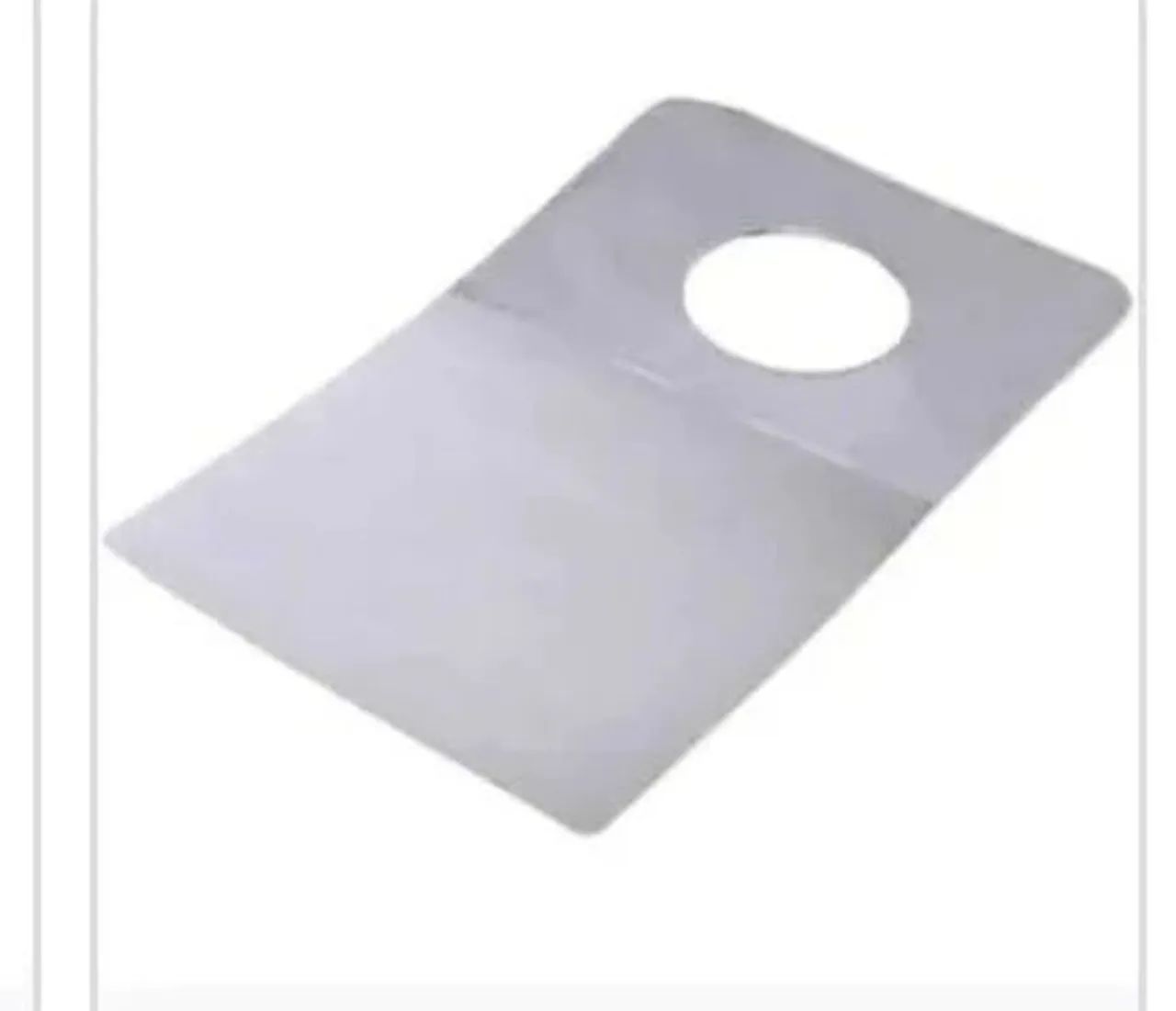 Hang tabs 800 unidades Adesivo para pendurar produto no gancho - Foto 2