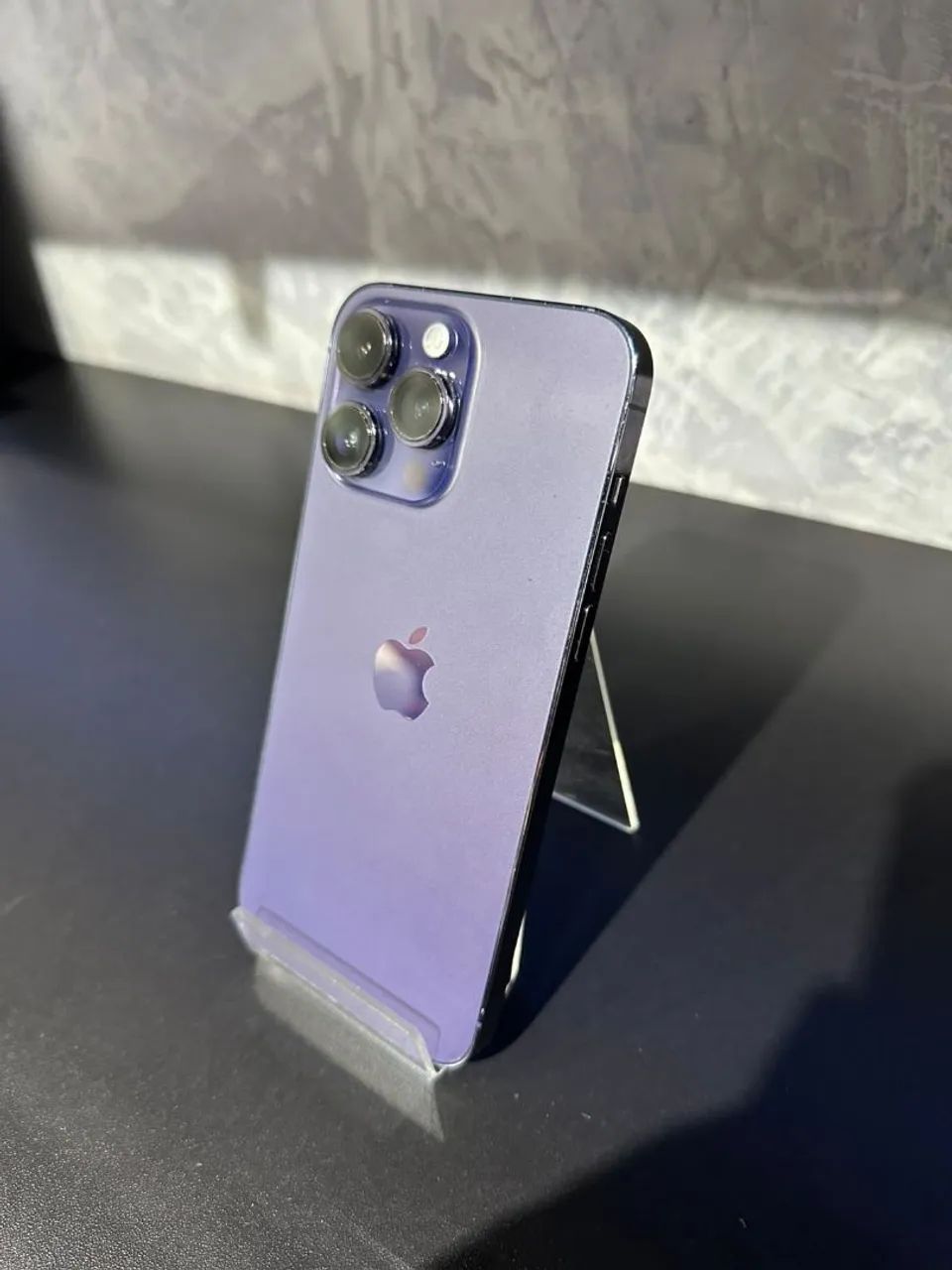 IPhone 14 Pro Max 128 Bateria 100% - Foto 2