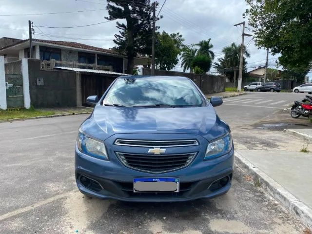 Chevrolet Onix 2015