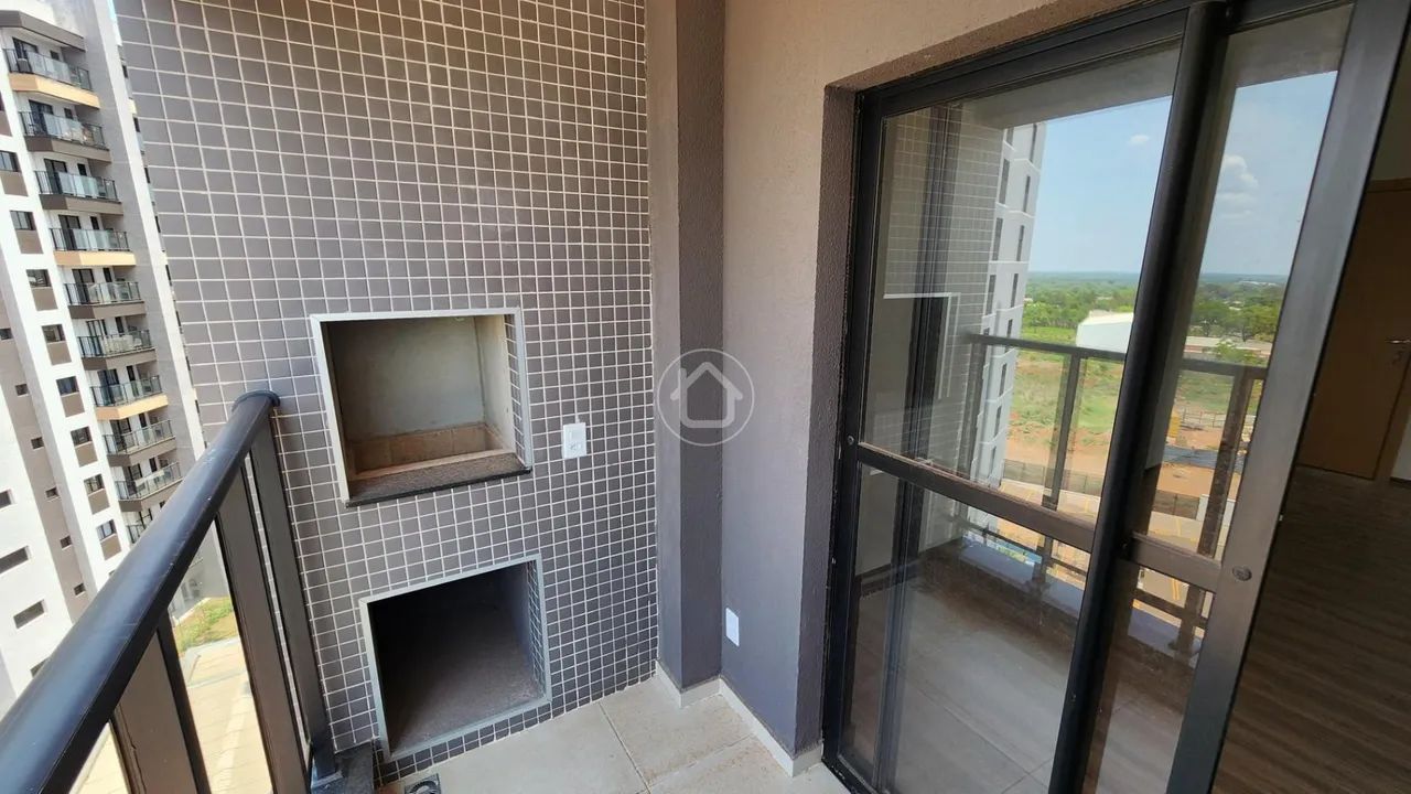 APARTAMENTO 2 QUARTOS NO RES. AQUARELA CLUBE - Foto 5