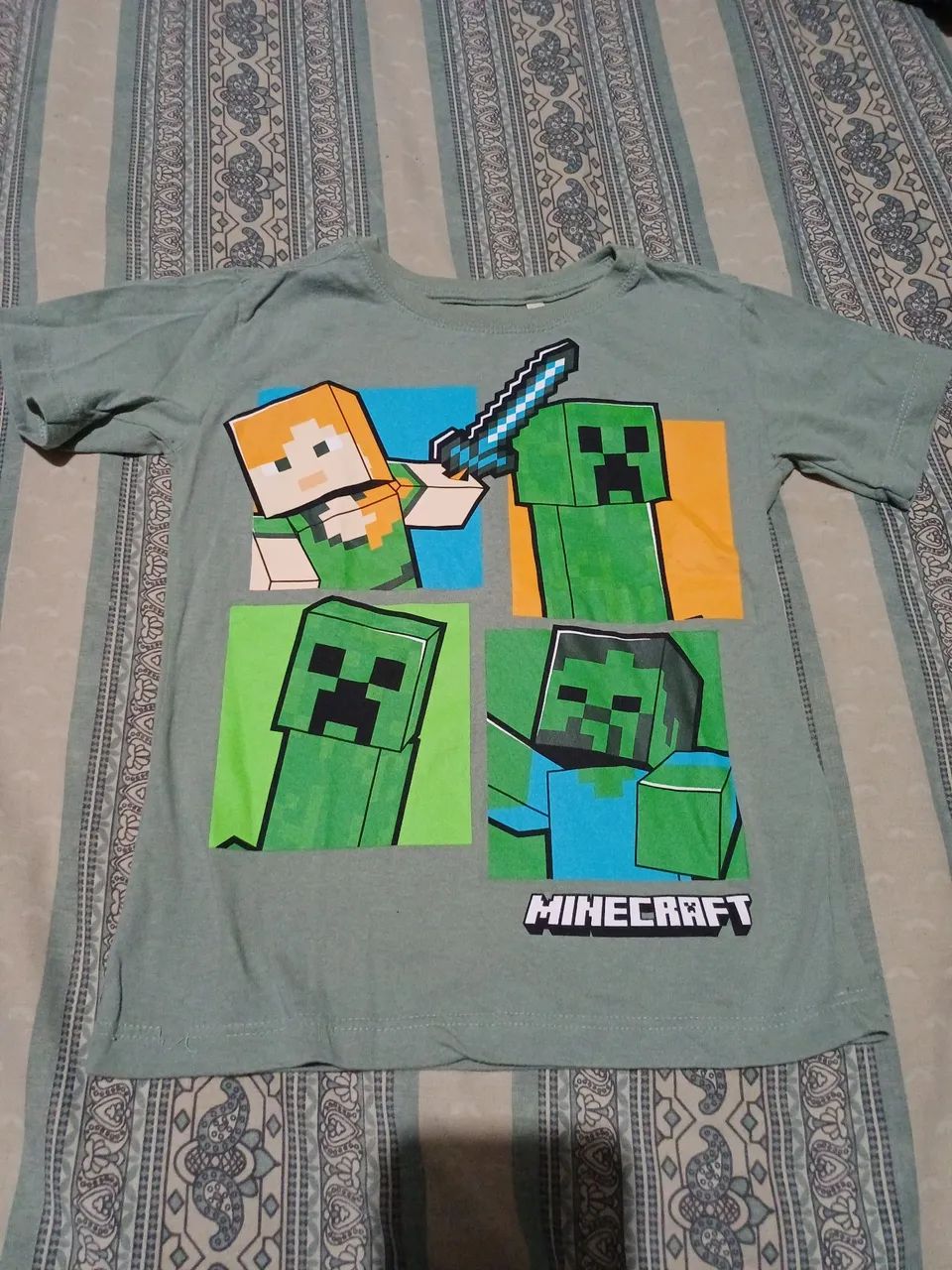 Kit de camisetas infantis  - Foto 3