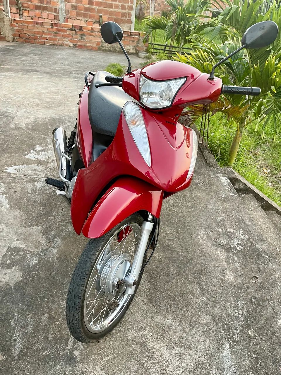 BIZ EX 125  - Foto 3