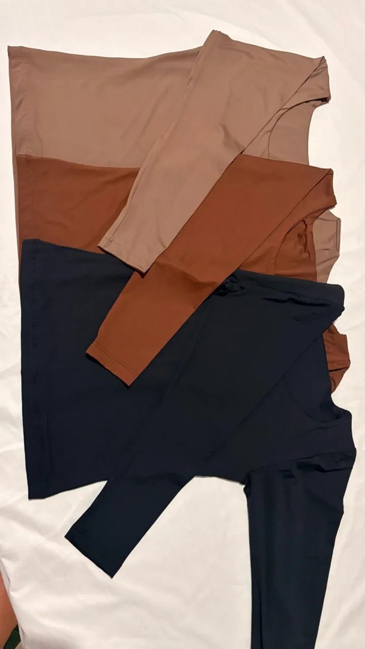Blusa em Poliamida Premium - Foto 2