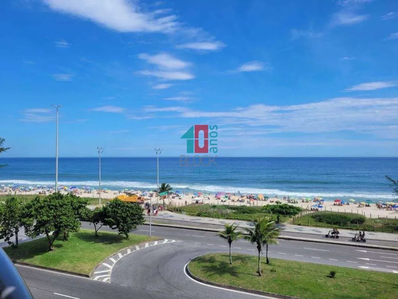 Recreio dos Bandeirantes | Cobertura 4 quartos, sendo 4 suites