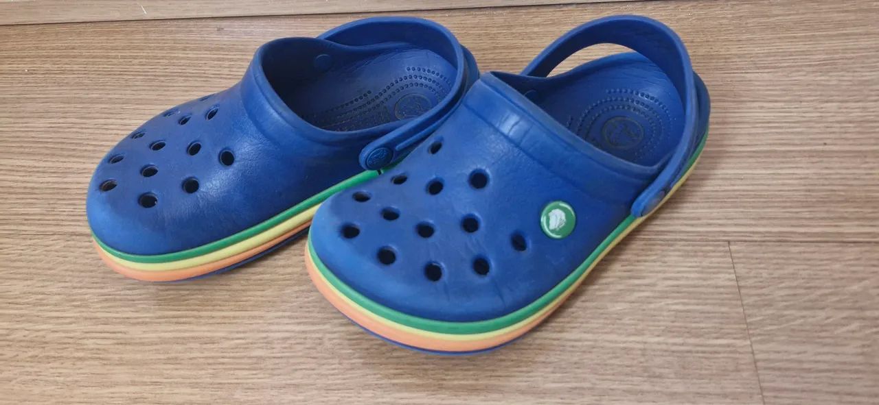 Crocs infantil original  - Foto 3