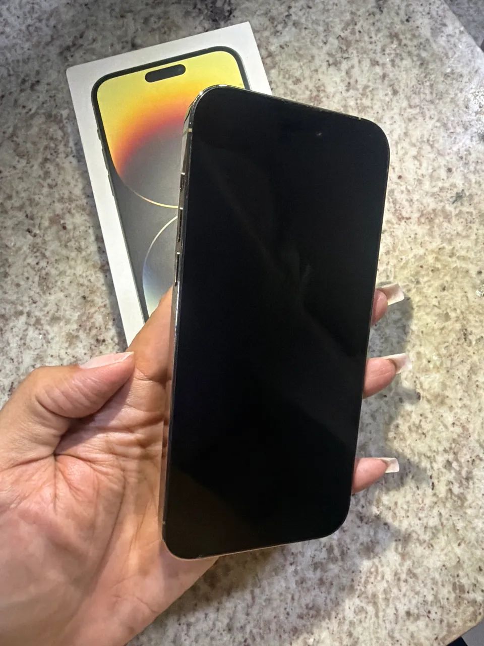 IPHONE 14 PRO MAX - Foto 4