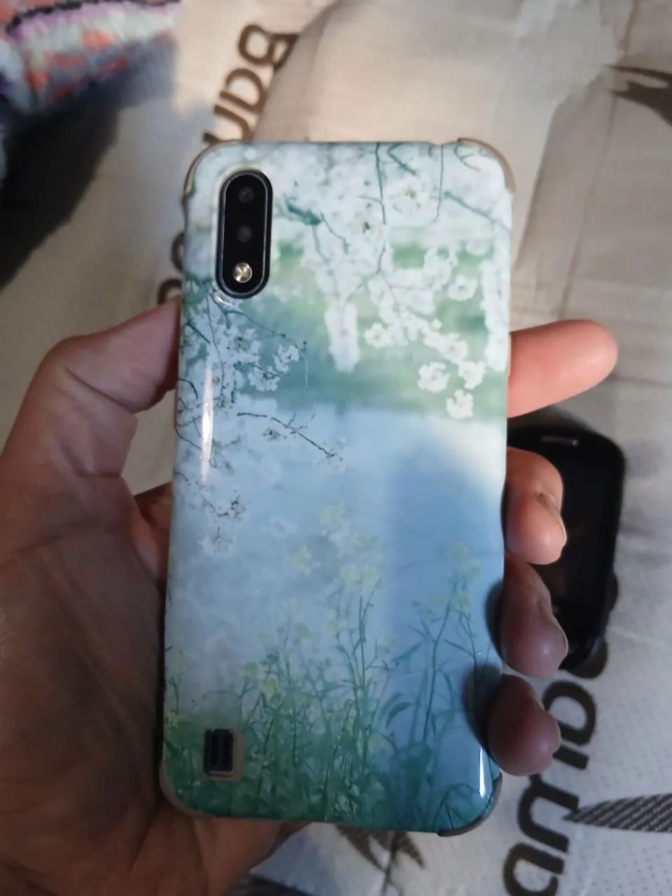 Celular Quebrado Samsung  - Foto 4