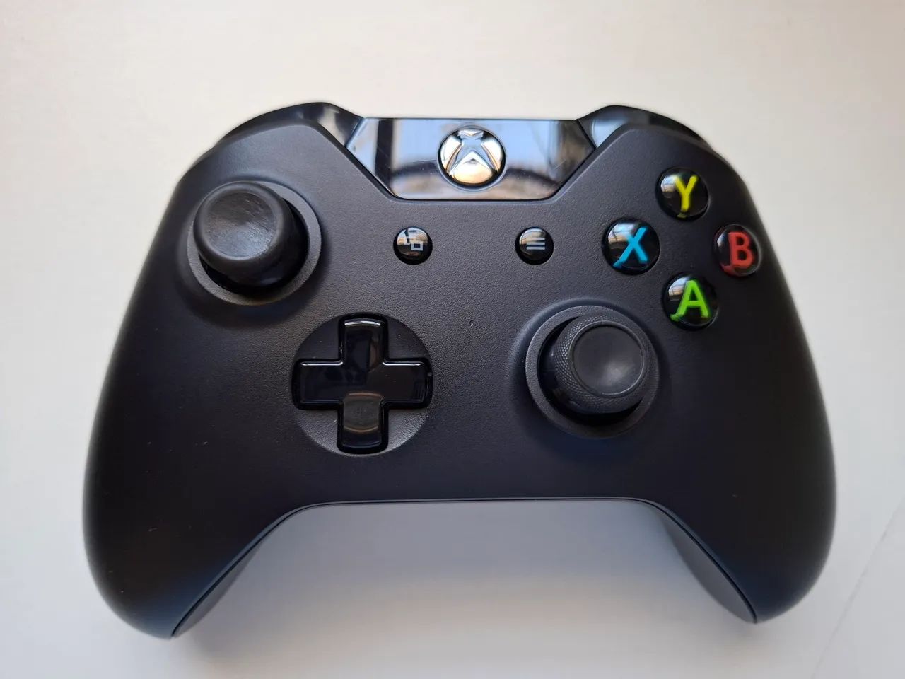 Controle Xbox Original + Cabo
