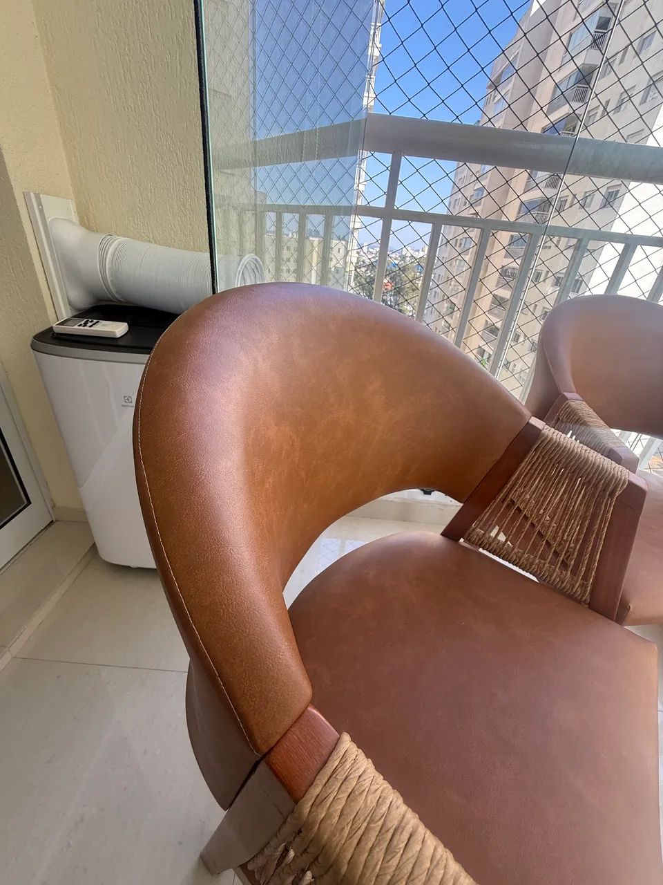 Duas cadeiras premium  - Foto 5