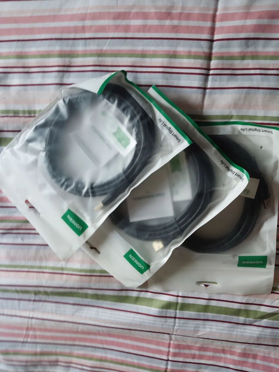 Kit cabo externo Ugreen 3M