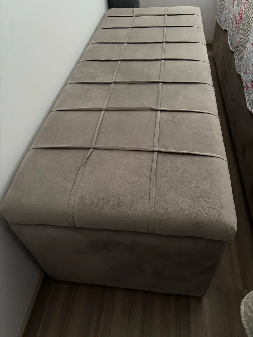 Baú (sapateira)
