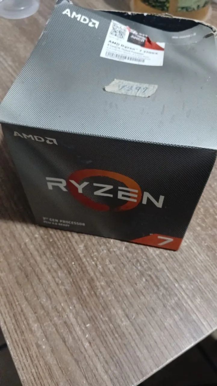 CPU de computador gamer - Foto 4