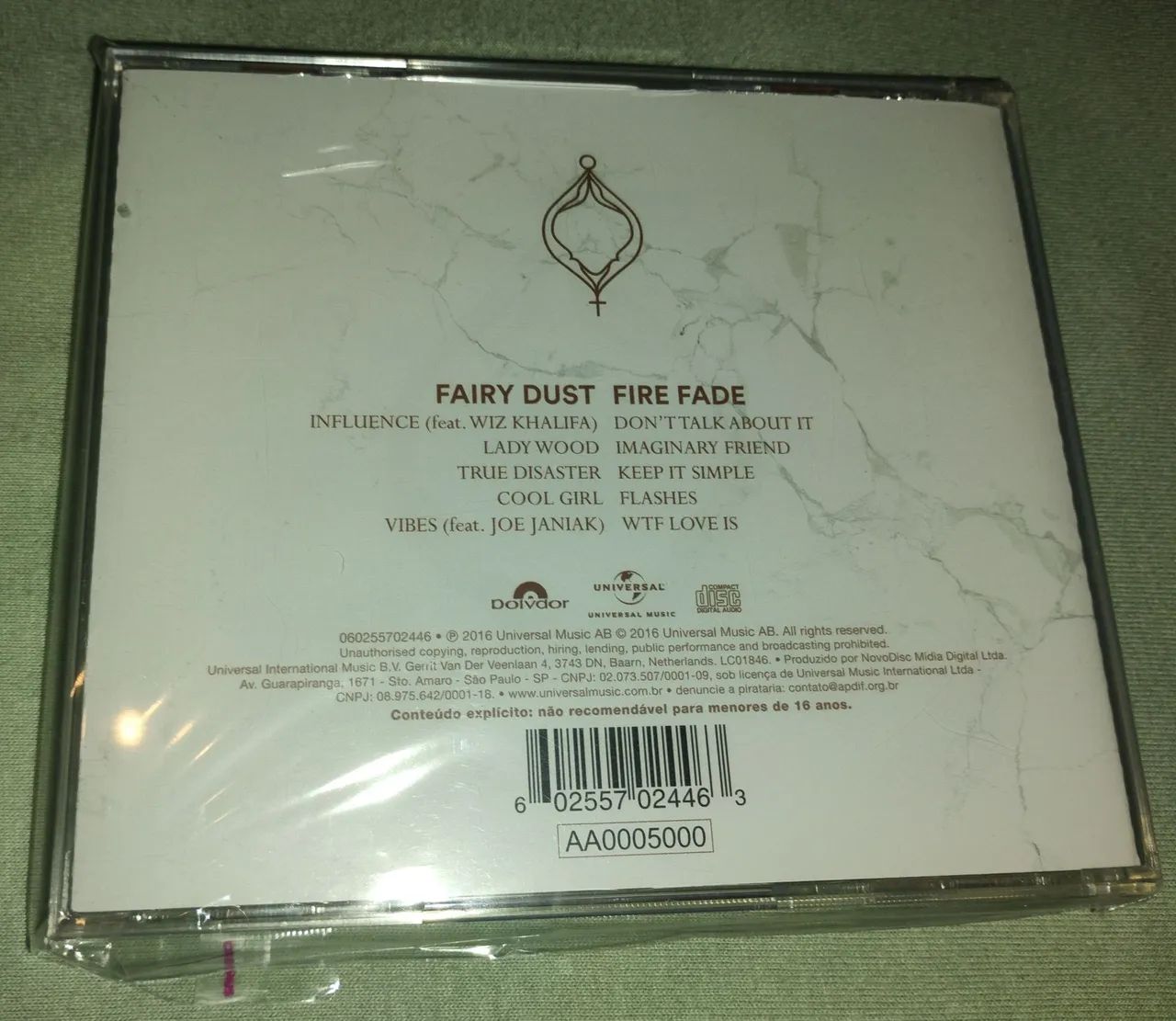 CD Lady Wood - Tove Lo - Foto 2