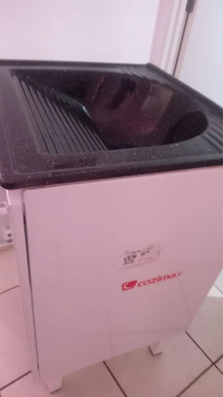 Tanque com gabinete  - Foto 3