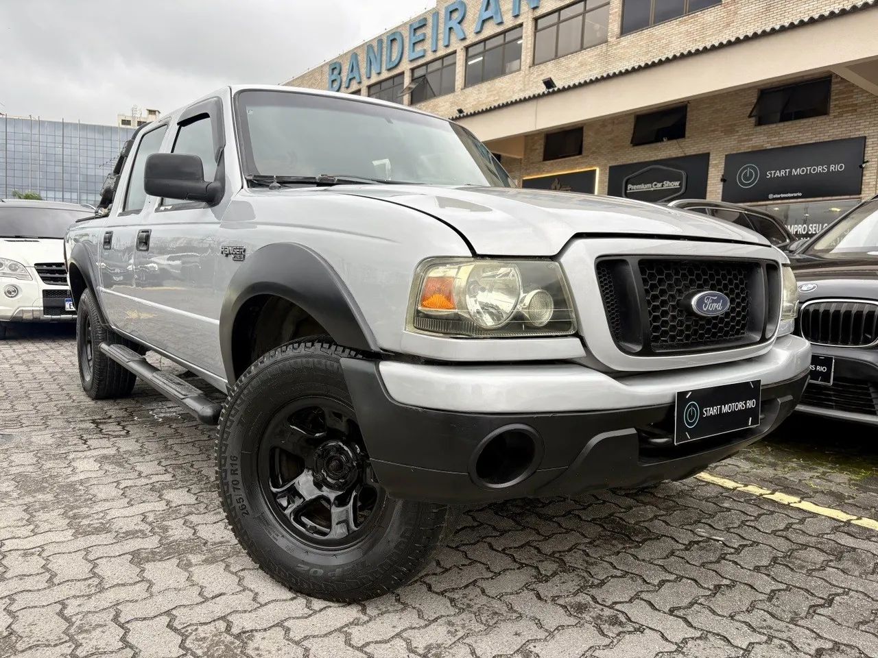 Ford Ranger 2005