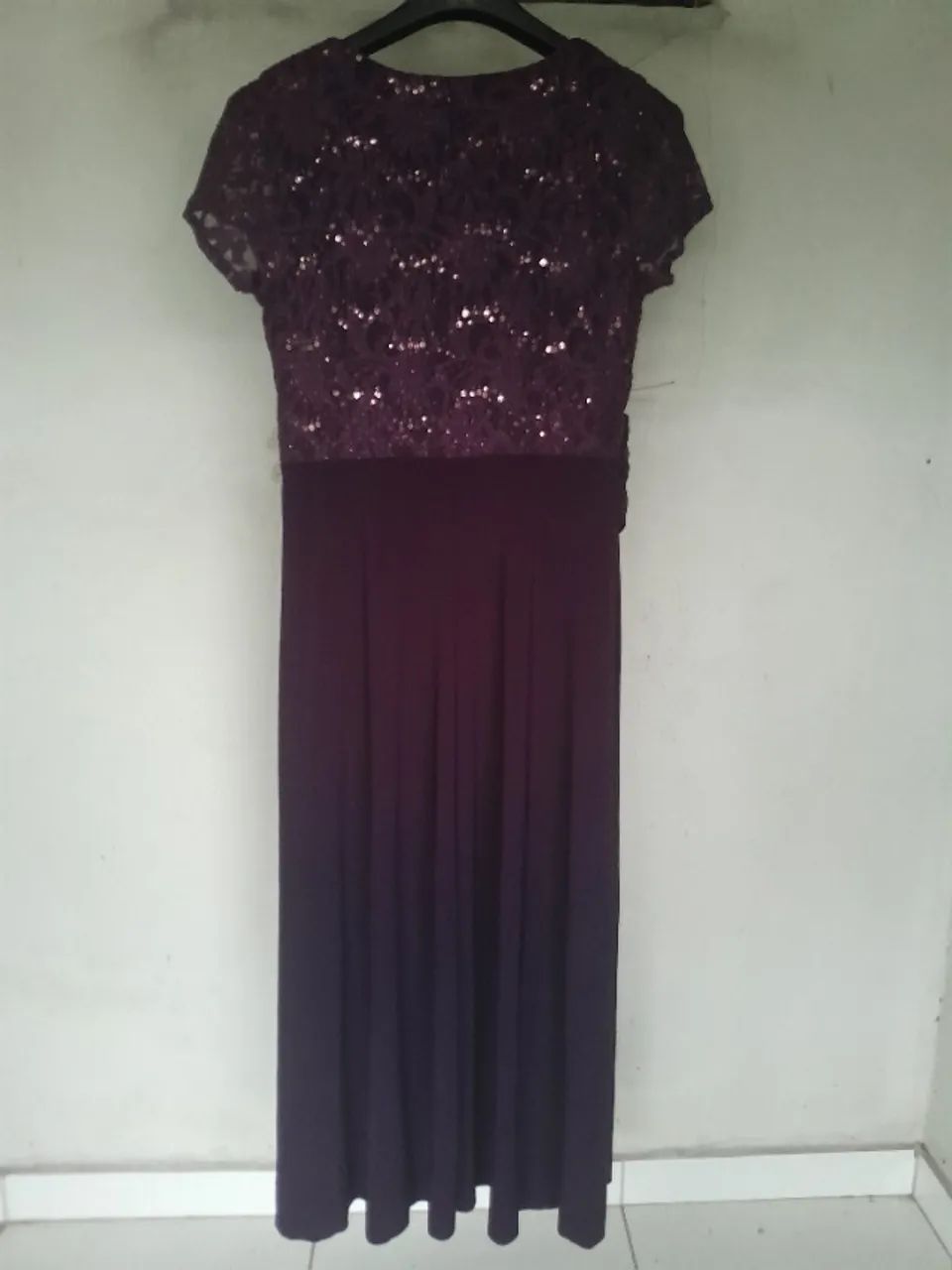 Vestido Roxo GG - Foto 2