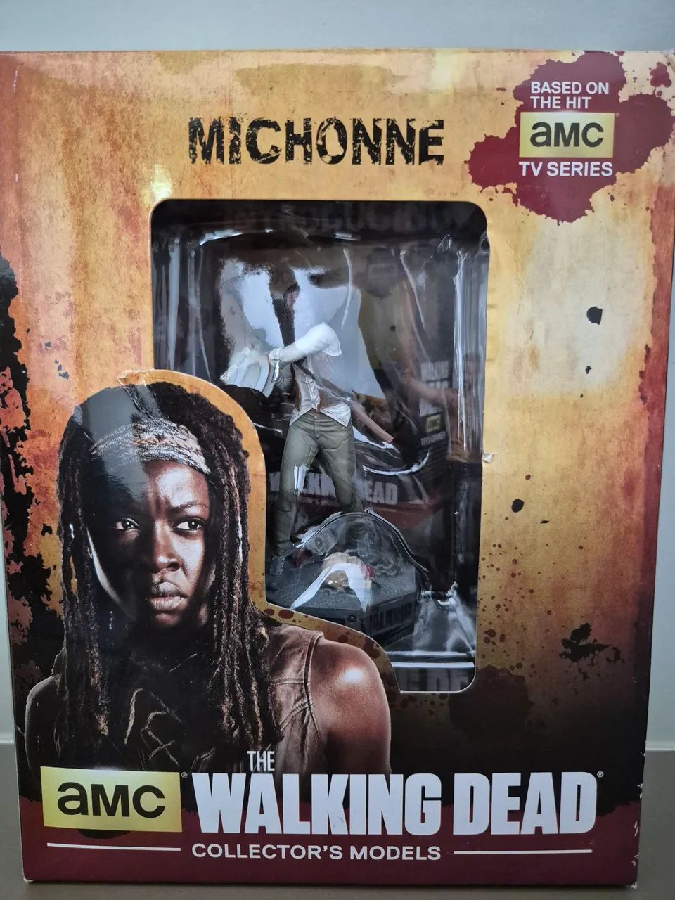 TWD Eaglemoss Michonne  - Foto 2