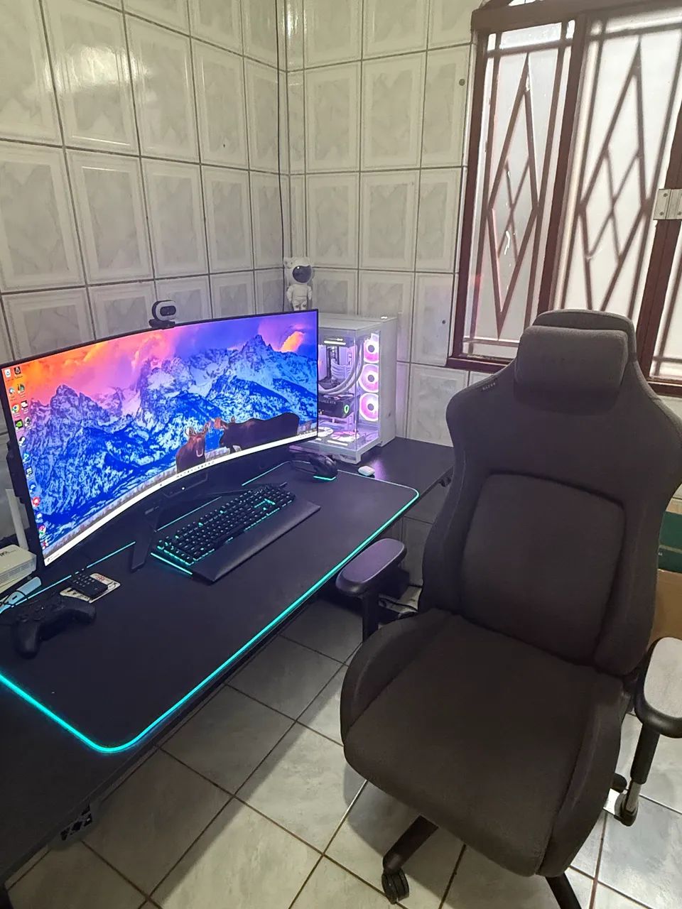 SETUP GAMER COMPLETO (ENTUSIASTA) - Foto 5