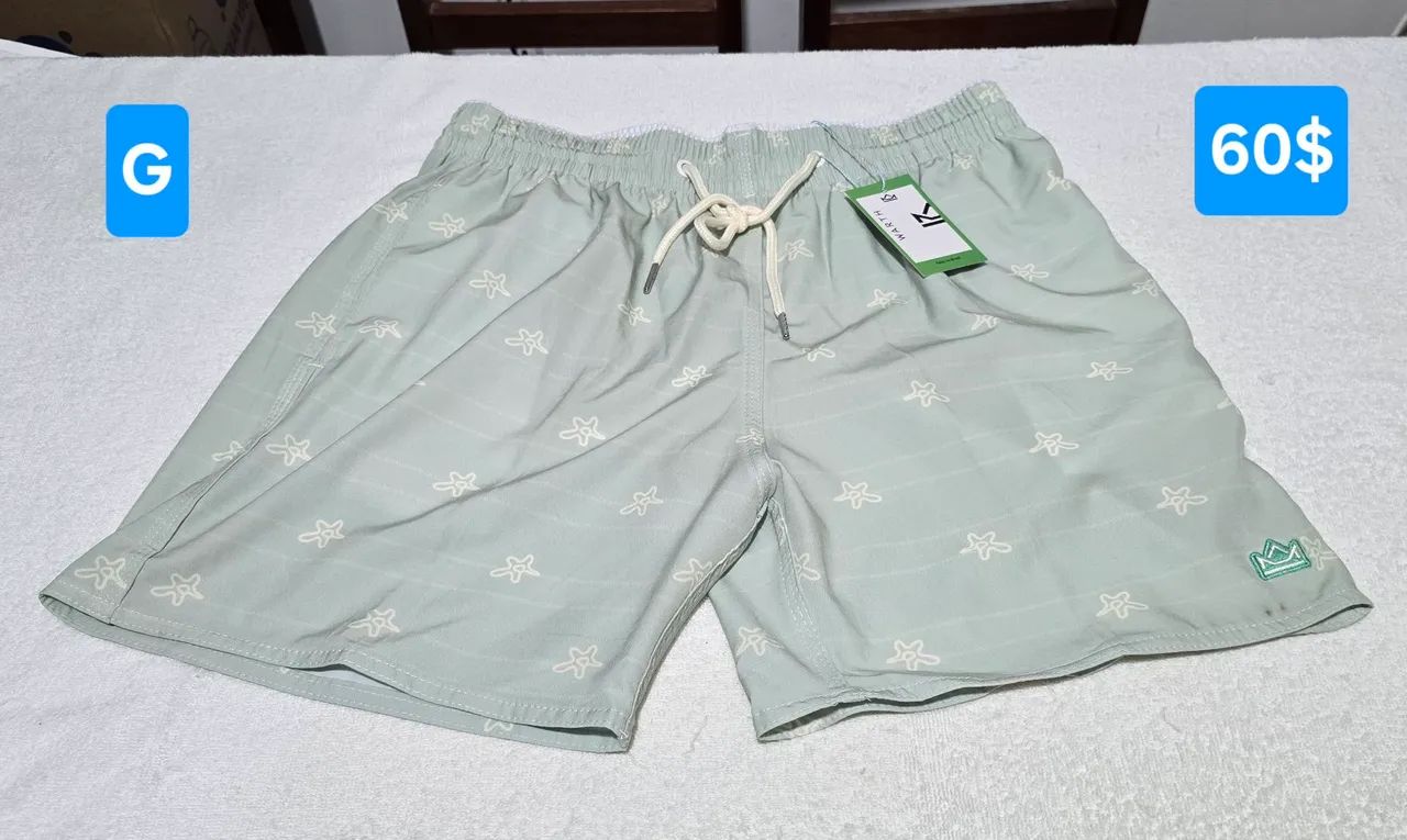 Short da Warth G original  - Foto 2