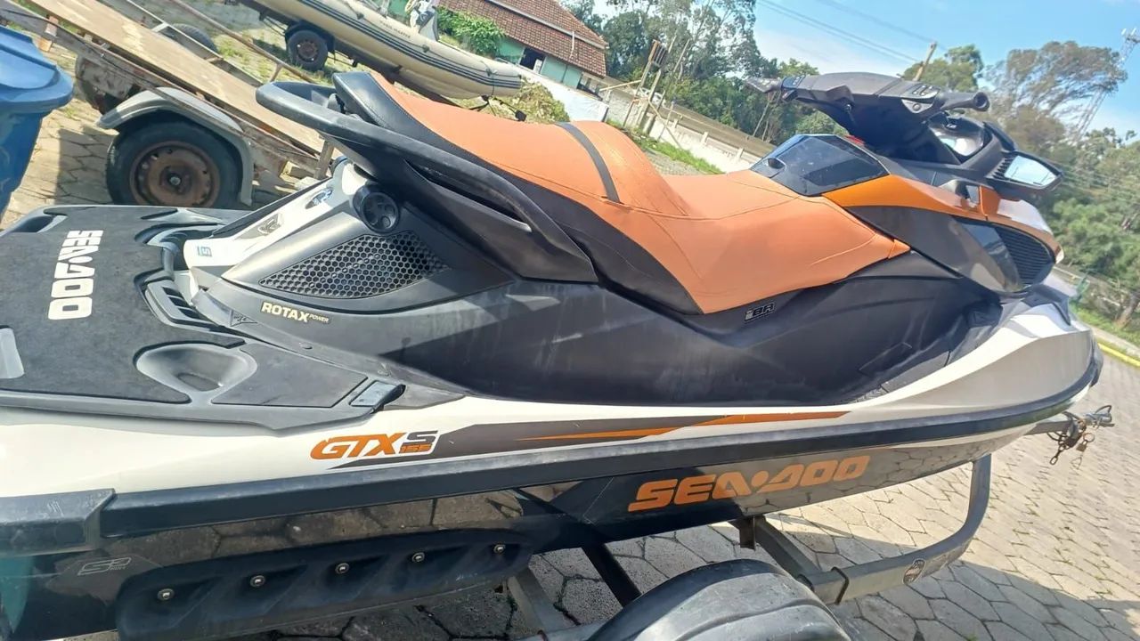 Jet Sky Sea Doo GTXS 2015 - Foto 3
