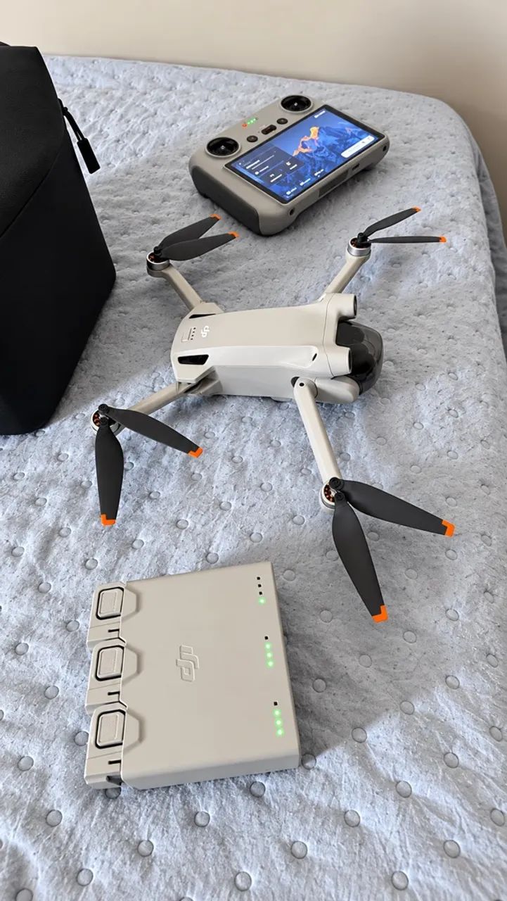 Drone DJI Mini 3 PRO Fly More - Foto 4