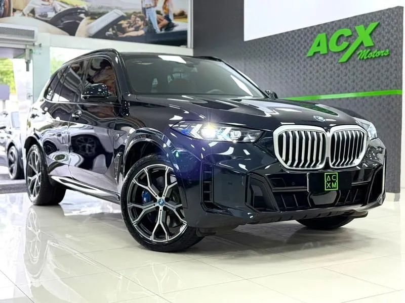 BMW X5 X5 XDRIVE 50e 3.0 M Sport Aut. (Hibrido) 2025