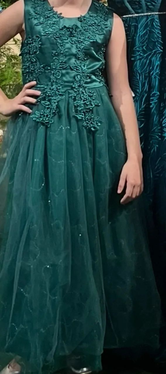 Vestido de festa 