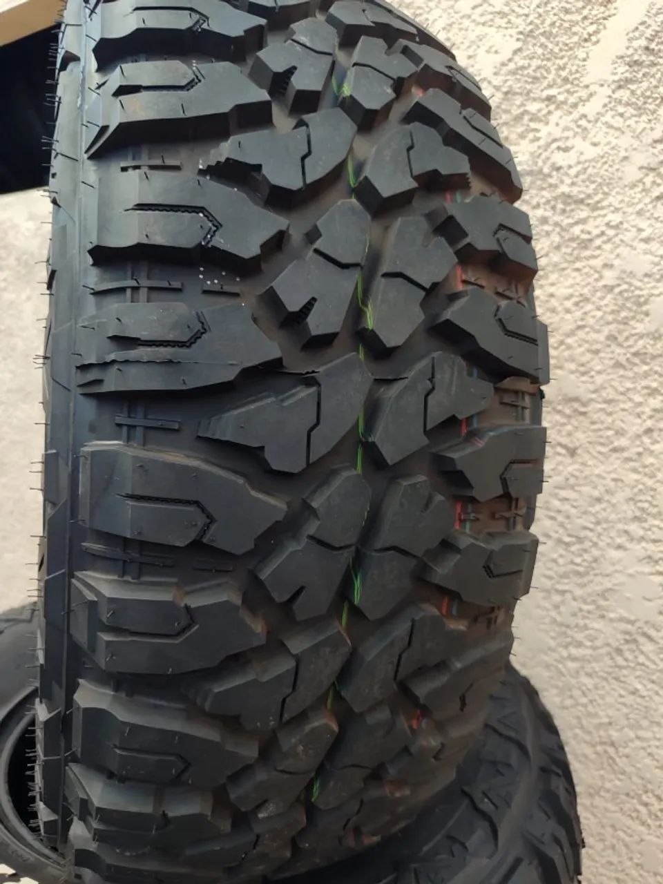 るー Pneu 315/75r16 Roadcruza MT/Borrachudo (Zero KM) - Peças para